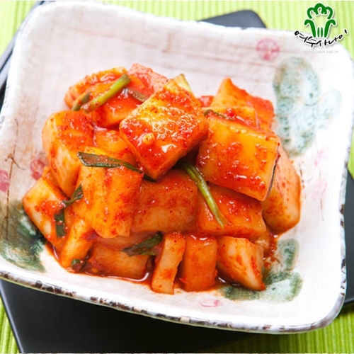 참다올  깍두기 3kg