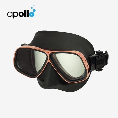 Apollo 아폴로 바이오메탈 마스크 프로 로즈골드 AR