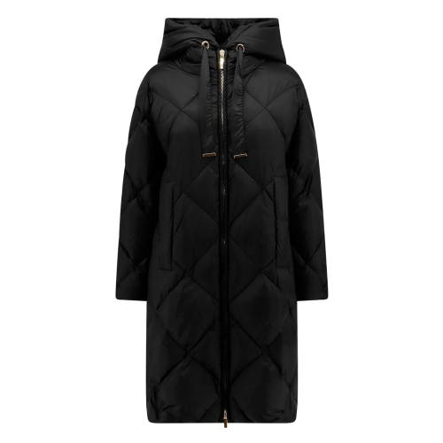 막스마라 여성 트레페 퀄팅 후드 패딩자켓 TREFE 002