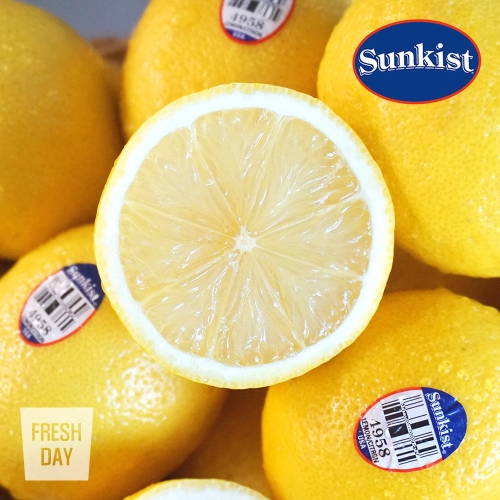 썬키스트  팬시 레몬 로얄과 20과