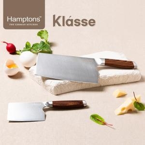햄튼  클라쎄 중식도 칼세트 2종