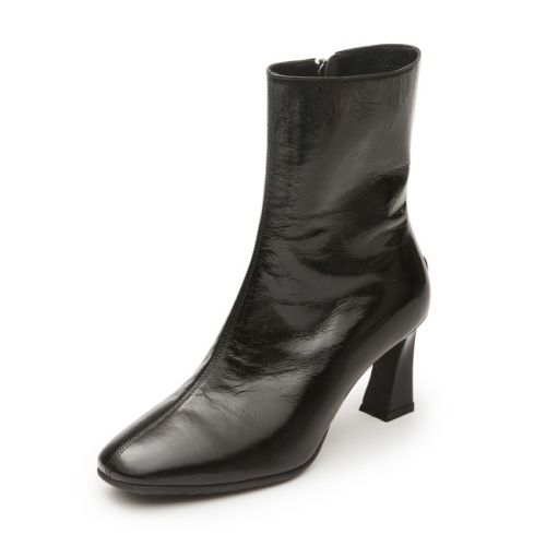 금강제화 여성 여성 베이직 부츠 RENBOC3904 블랙