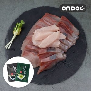 온도씨  겨울 제철 방어회 250g