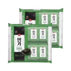CJ제일제당  파래김 4g