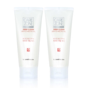 케어존 딥클린 젠틀 필링젤 200ml