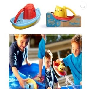 그린토이즈 물놀이 보트 목욕놀이 아기물놀이장난감