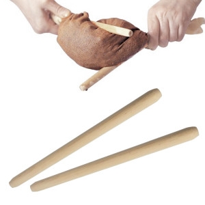 니코트  한약짜는 나무 약대  약탕기 막대기 약짜개 나무젓가락 한약 보약 약다리기 탕제 탕약 밀대