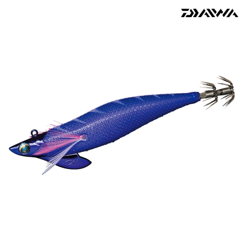 다이와  에메랄다스 보트2 3호 25g 팁런에기 무늬오징어에깅 적시마퍼플-136747 1개