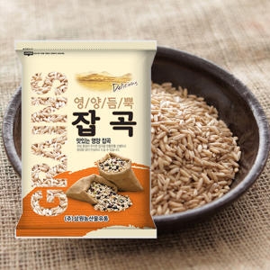 삼원농산  캐나다산 귀리 1kg