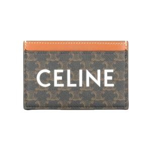 셀린느 트리오페 캔버스 카드지갑 3색상_10B702CLY