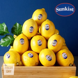 썬키스트  팬시 레몬 로얄과 40과