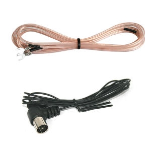 라디오 안테나 선 2.3M