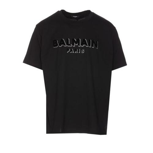 발망 긴팔 티셔츠 EG010BB99EJO BLACK