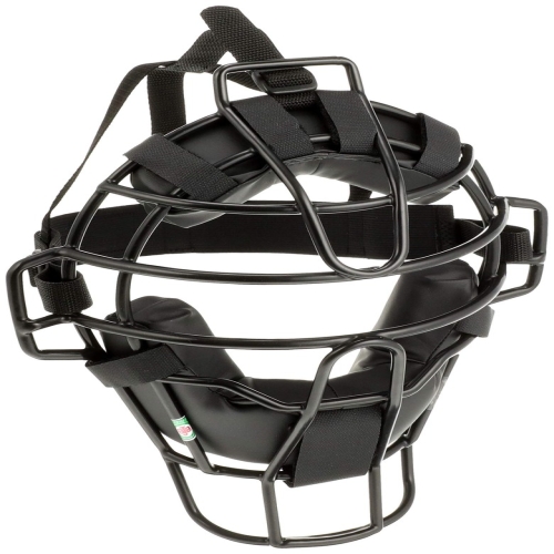 제트  해외 야구 심판 소년 연식 야구 심판관 마스크 블랙 1900 BLM7175A