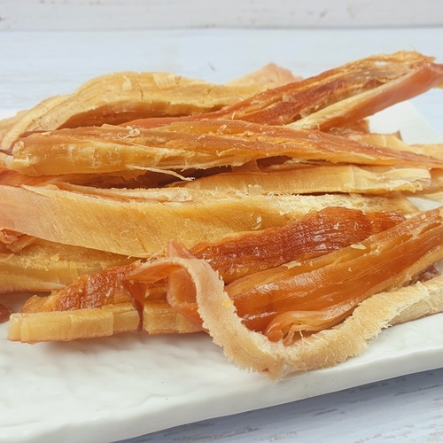 건어맨  페스츄리오징어 500g 바베큐 버터구이 오징어
