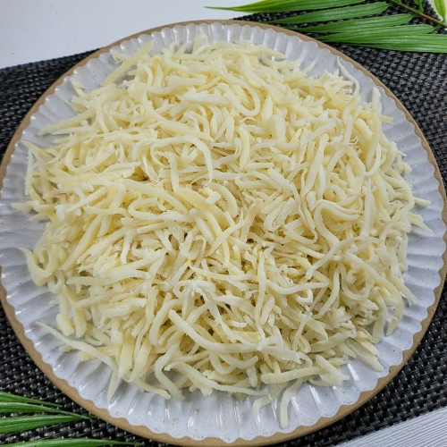 건어맨  상태좋은 백진미중가루 1kg 오징어채 파지 일미 볶음 진미 가루