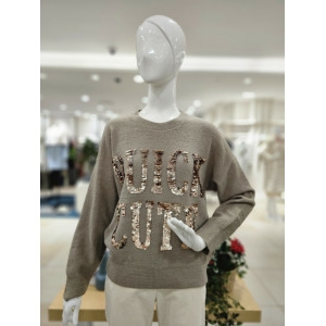 포커스 뷰익 스팽글 니트 FW3K7KT03675