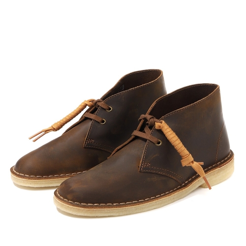 클락스 Desert Boot Beeswax 26155523 데저트 부츠