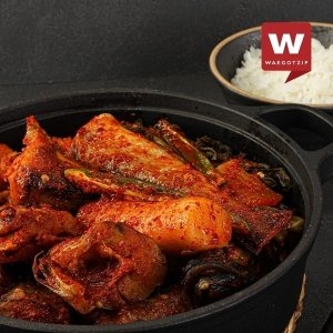 외갓집  두마리 코다리조림 1.2Kg 1팩