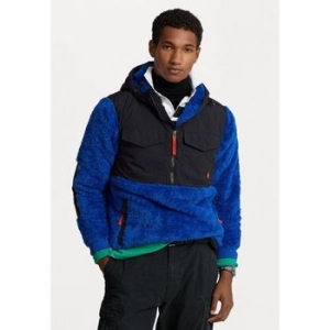 폴로랄프로렌 폴로 롱슬리브 긴팔 플리스 후리스 점퍼 사파이어 star/black_7643619