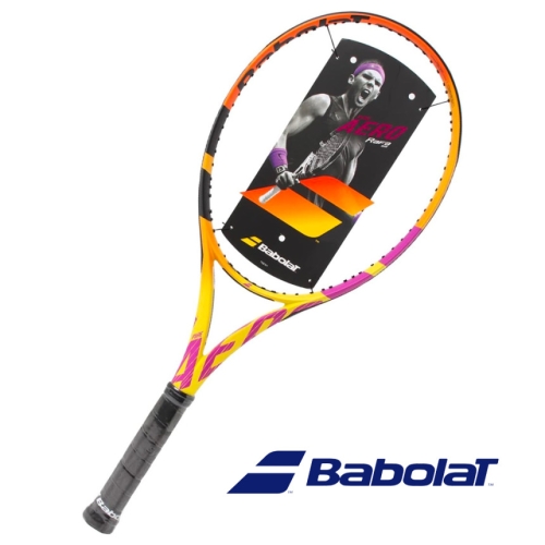 바볼랏  퓨어 에어로 라파 팀 테니스 라켓 단품 일본 직구 101466