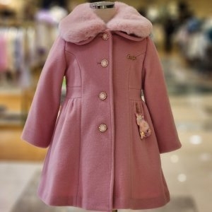 프렌치캣 Q36DBC040 PK 셔링 C/T