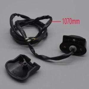 모터사이클  리어 브레이크 패드 전면 베넬리 QJIANG 키웨이 초가벼운 200 202 QJ200-2H 빈티지 초퍼 액세서