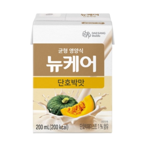 뉴케어 단호박맛 200ml