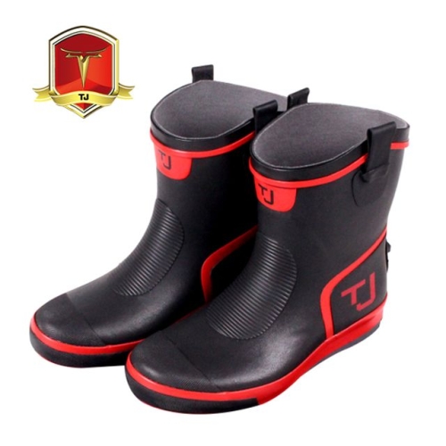 TJ 코리아 선상장화 DB-2021 반장화 낚시화 / 사이즈 배송상품 M 250-255 낚시장화/일반장화/장화/잡화/낚시의류/낚..
