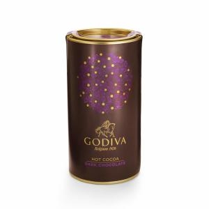 GODIVA 고디바 핫초코 다크초콜릿 핫코코아