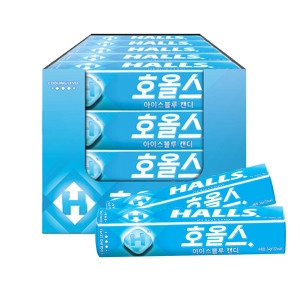 호올스  몬델레즈 아이스블루 27.9g