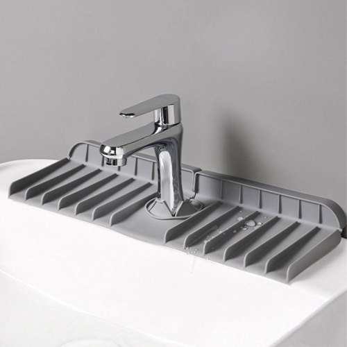 마미  싱크대 실리콘 물고임 방지 물받이 패드