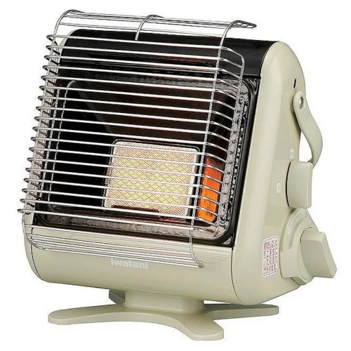 이와타니  가스 캠핑 스토브 난로 마이난 CB-STV-MYD2