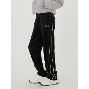 유씨엘에이 여성 폴밴딩 벨로아 팬츠 UZALP54