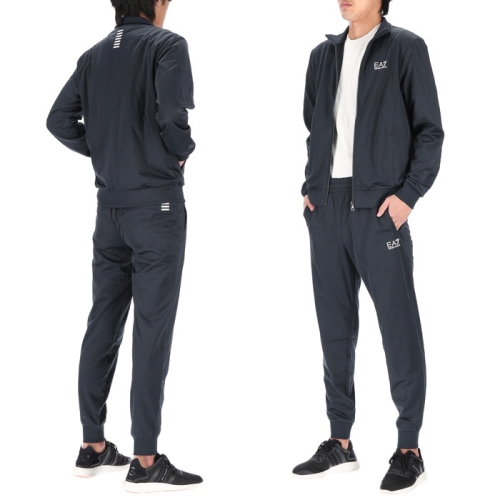 코아 아이덴티티 8NPV71 PJ08Z 1578 테크니컬 패브릭 트랙수트