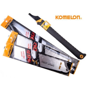 코메론 목공톱날 국산 톱자루 톱대 외날톱 나무톱 목공톱 265 300 330 목수 톱 목공용 톱날 도기스 도스기