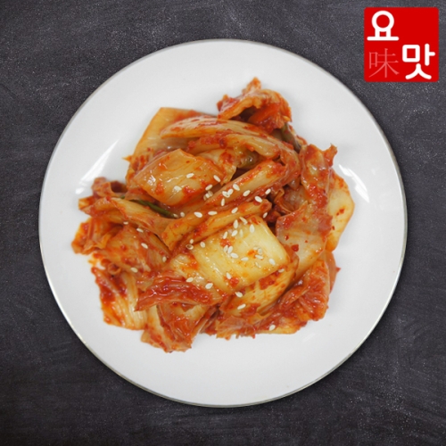 푸드앰프  요맛김치 감칠맛이 풍부한 전라도 맛김치 3kg