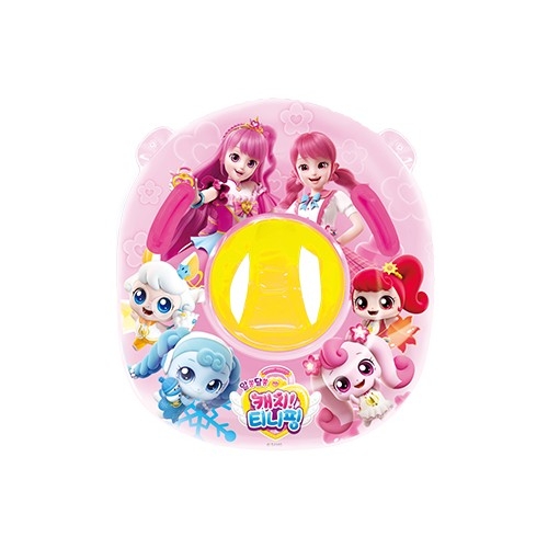 캐치티니핑 베이직 쿠션보행기 튜브