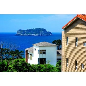 [서귀포] 코코비치 애견동반 오션뷰 펜션