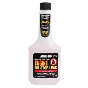 아브로  엔진 오일 누수 방지제 자동차 가스켓 실링 씰 펜 베어링커브 엔진오일교환 자동차용품 관리용품