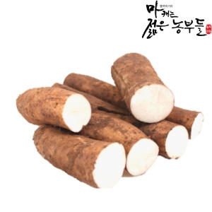 마캐는젊은농부들 안동마 부용농산 햇마 장마 꼬마 초실속마 알뜰실속마 2kg