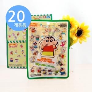 에이플러스 짱구는못말려 집게 팝핑캔디 6g