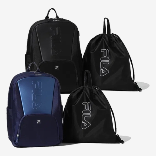 휠라키즈 아이언 570 백팩 (FK3BEG1007M)