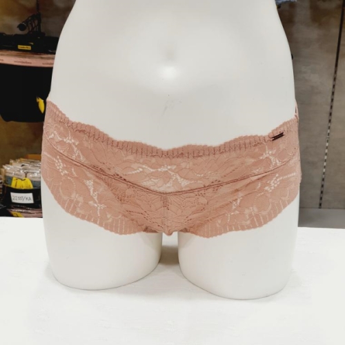 원더브라 여성속옷 쟈가드 레이스 햄팬티_A WBWPS2I42T-BE 40437_0001318297