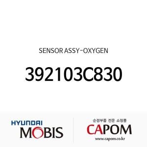 제네시스 현대모비스 센서-산소 392103C830 뉴 에쿠스 쿠페 모하비