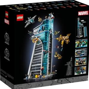 레고  어벤져스 타워 (76269)