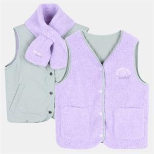 유솔 NC05 목도리세트 리버시블 조끼 ULVW21W51 7323989