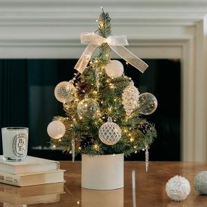 베베데코  프리미엄 미니트리 풀세트 트윙클 크리스탈