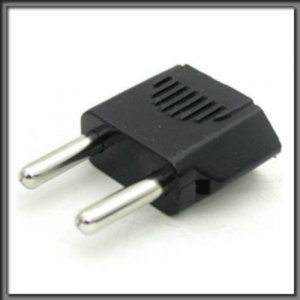 케이블메이트  파워변환 돼지코젠더 220V