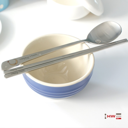 HWF 해와달 어린이수저